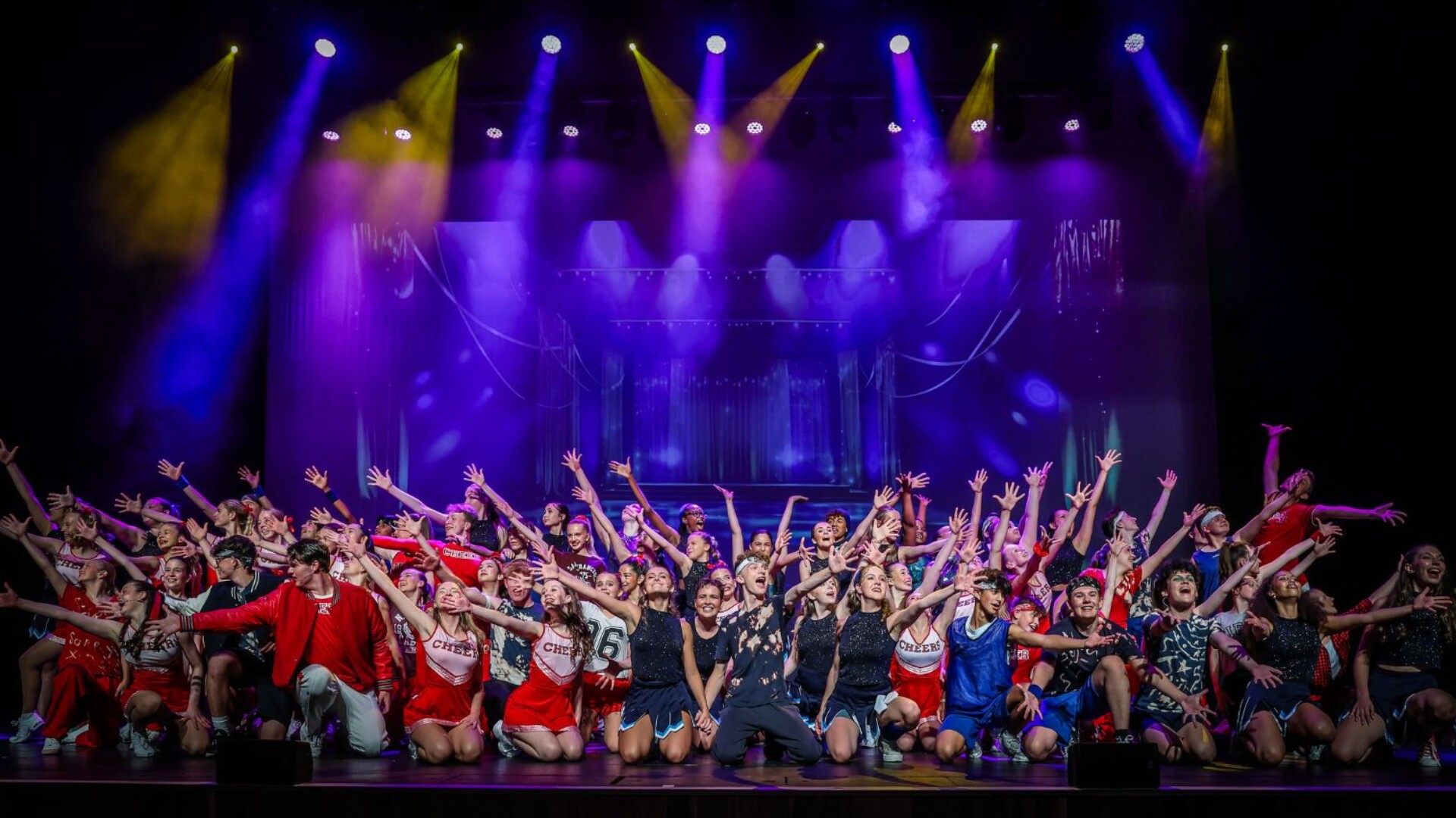 Summer Showcase Bring It On Quote