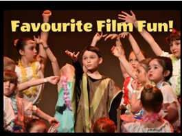 Juniors 3-day Film Fun Workshop 4-9 year olds image