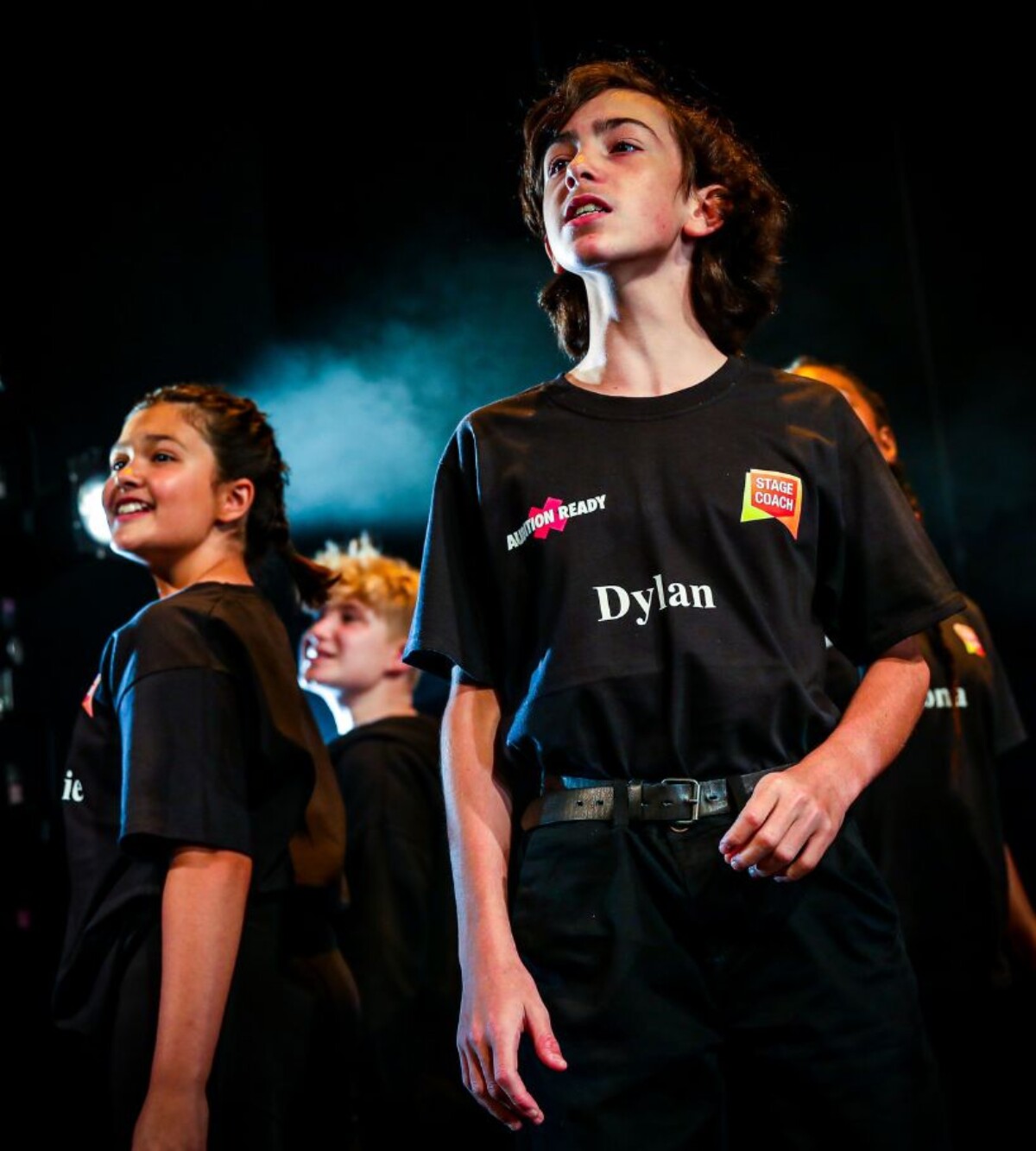 Industry Experience – Performance Industry Experience - Performance